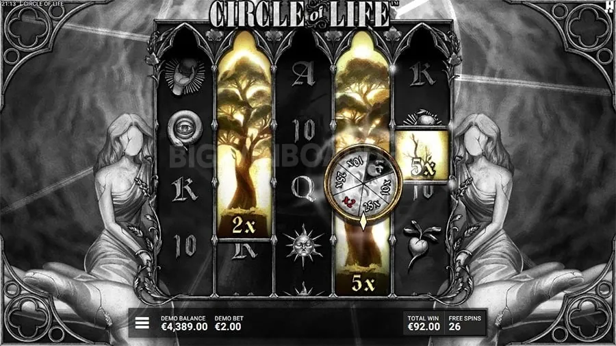 Secure Online Gaming